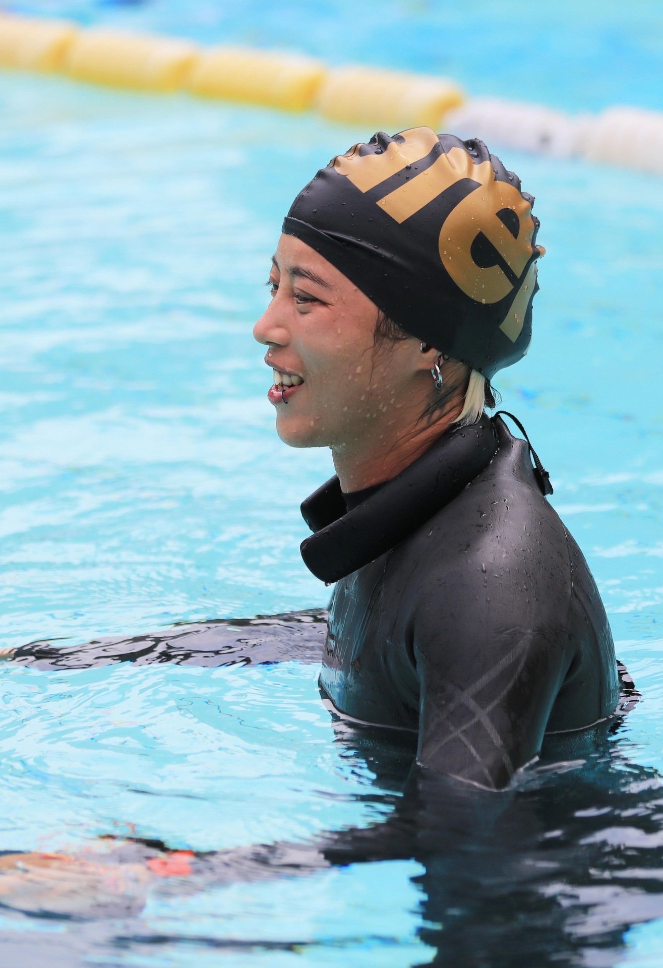 aida pool training Phuket